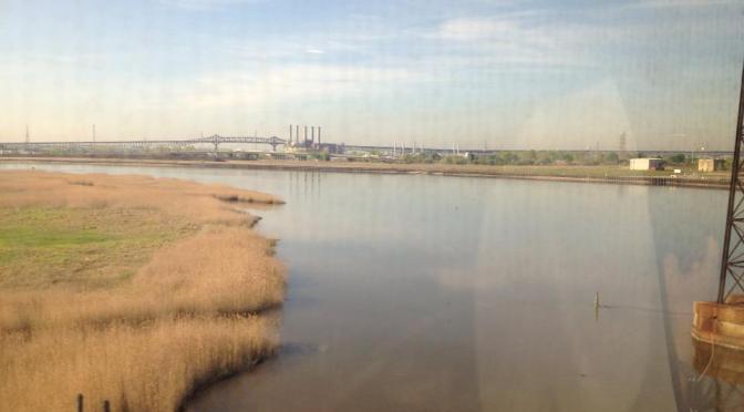 The Meadowlands: Finding Peace in Unlikely Places