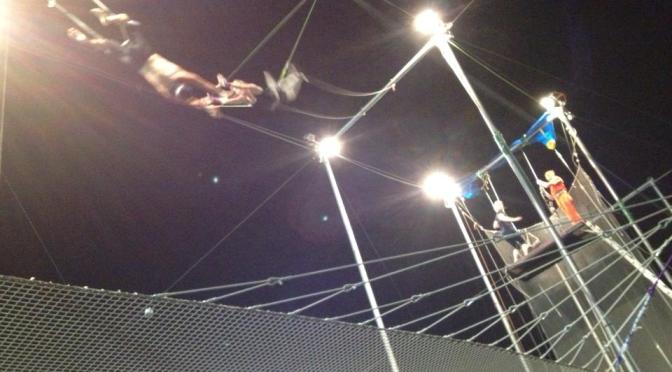 Trapeze: Your Bravest, Most Fulfilled Self