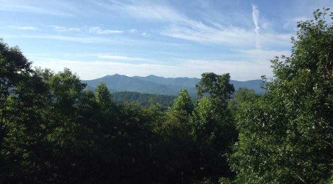 Appalachian Morning and the Power of Narrative