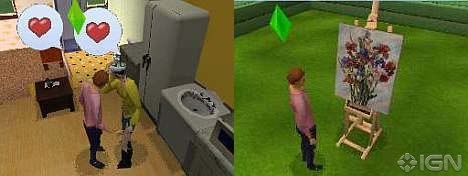 The Lure of Fantasy:  The Sims and Other Dubious Pleasures